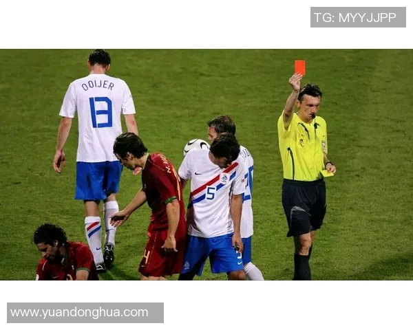 2010年世界杯经典对决荷兰与葡萄牙的激烈较量回顾