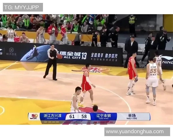 CBA广州对阵辽宁精彩直播视频回放及赛后分析分享