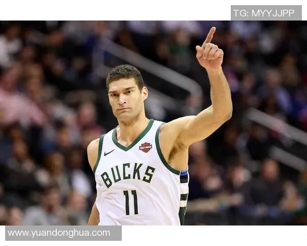 布鲁克洛佩斯如何在NBA赛场上重塑自我与球队的成功之路